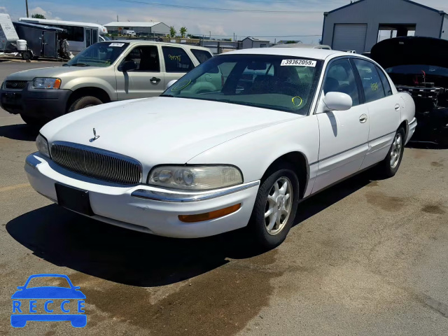 2000 BUICK BUICK 1G4CW52K3Y4194269 image 1