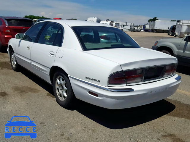 2000 BUICK BUICK 1G4CW52K3Y4194269 image 2