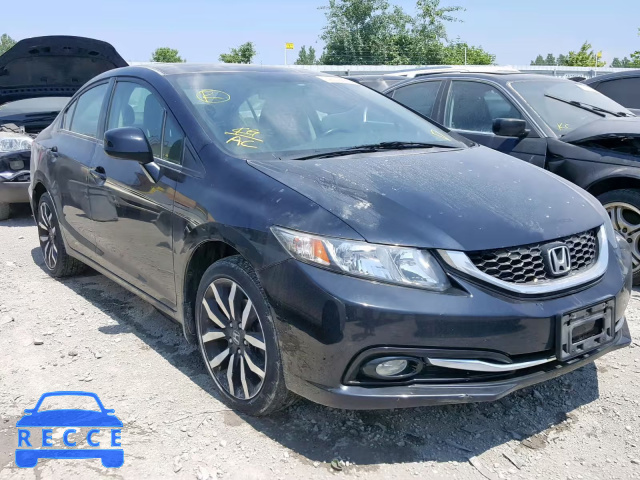 2013 HONDA CIVIC TOUR 2HGFB2F71DH001648 Bild 0