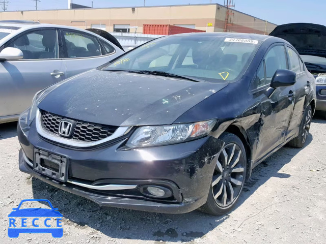 2013 HONDA CIVIC TOUR 2HGFB2F71DH001648 Bild 1