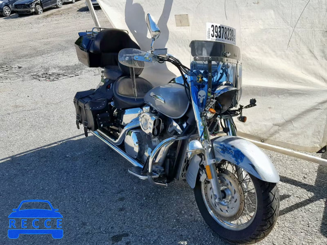 2005 HONDA VT1300 S 1HFSC520X5A200109 image 0