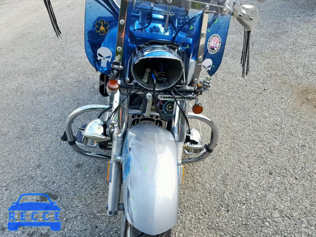 2005 HONDA VT1300 S 1HFSC520X5A200109 image 8