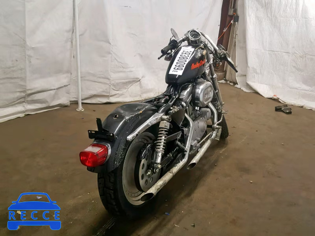 1999 HARLEY-DAVIDSON XL883 C 1HD4CJM12XK142428 Bild 3