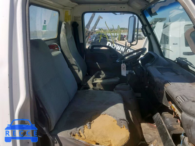 2005 GMC W3500 W350 J8DB4B16057013629 image 4