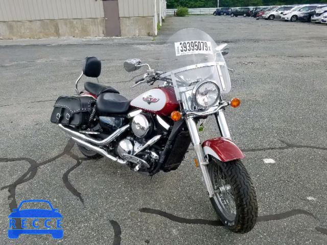 2008 KAWASAKI VN1500 N1 JKBVNAN158A033019 Bild 0