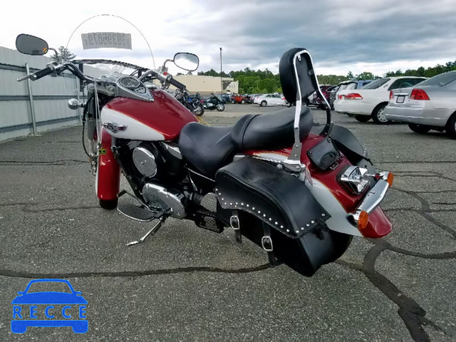 2008 KAWASAKI VN1500 N1 JKBVNAN158A033019 image 2