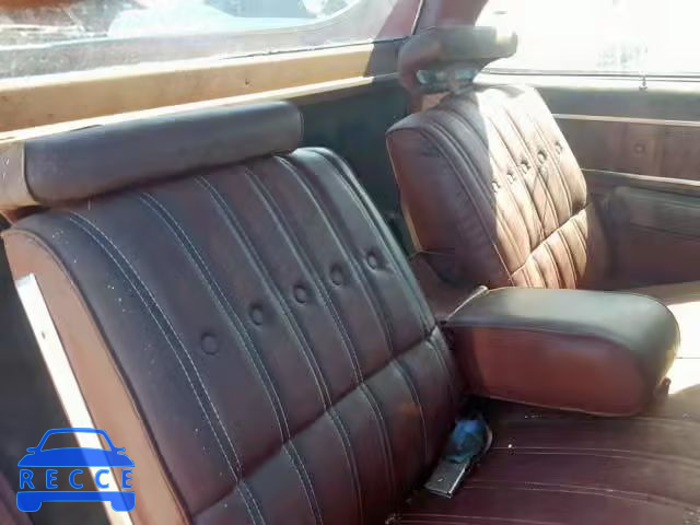 1977 CHEVROLET EL CAMINO 1S8006D485187 image 5