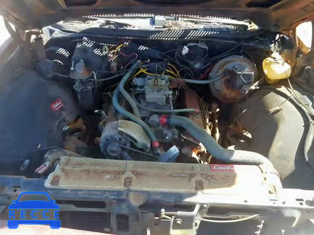 1977 CHEVROLET EL CAMINO 1S8006D485187 image 6