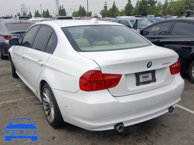 2009 BMW 335 D WBAPN73549A265234 image 2