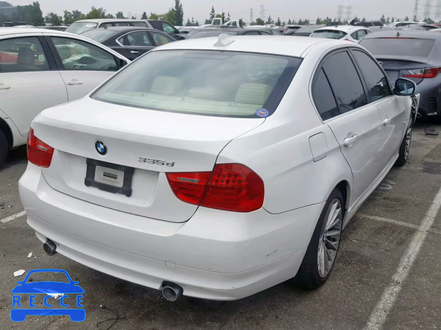 2009 BMW 335 D WBAPN73549A265234 зображення 3