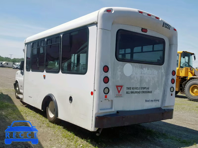 2014 CHEVROLET EXPRESS G4 1GB6G5BG5E1107273 Bild 2