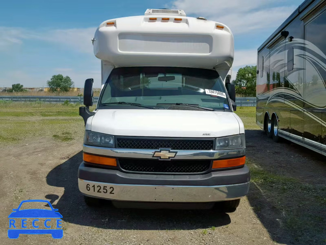 2014 CHEVROLET EXPRESS G4 1GB6G5BG5E1107273 image 8