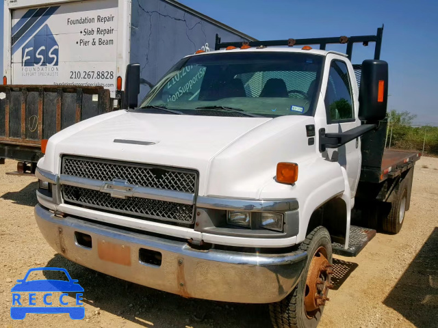 2005 CHEVROLET C5500 C5C0 1GBE5C1215F517325 image 1