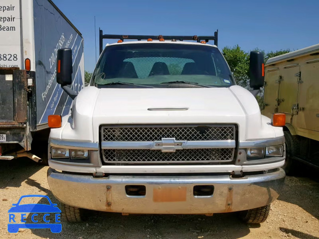 2005 CHEVROLET C5500 C5C0 1GBE5C1215F517325 image 8