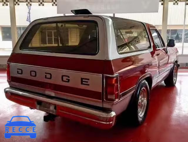 1993 DODGE RAMCHARGER 3B4GE17Y3PM128853 image 3