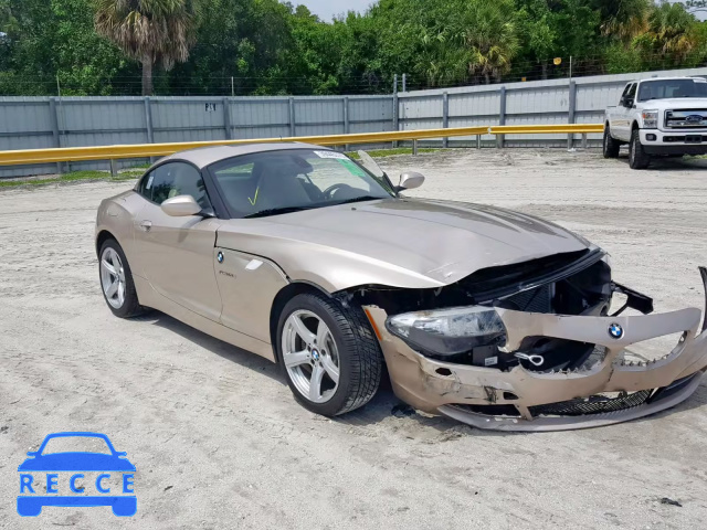 2012 BMW Z4 SDRIVE2 WBALL5C59CE716957 image 0