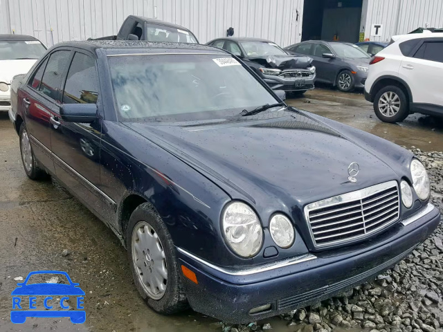 1997 MERCEDES-BENZ E 300D WDBJF20F3VA355747 image 0