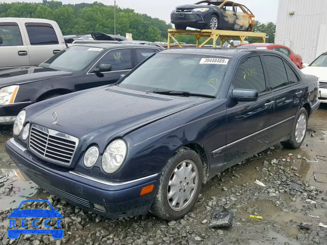 1997 MERCEDES-BENZ E 300D WDBJF20F3VA355747 image 1