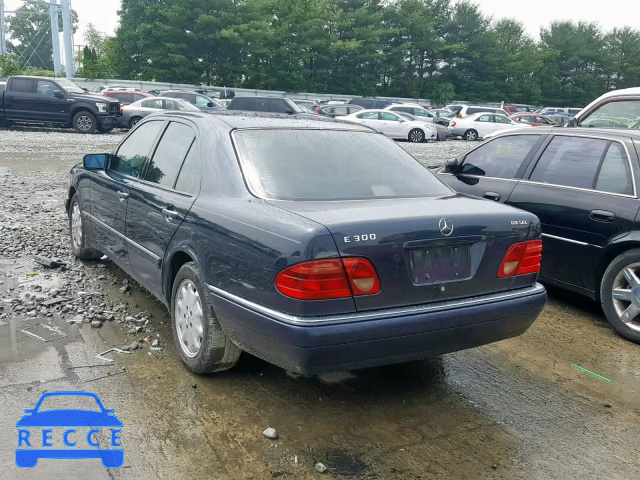 1997 MERCEDES-BENZ E 300D WDBJF20F3VA355747 image 2