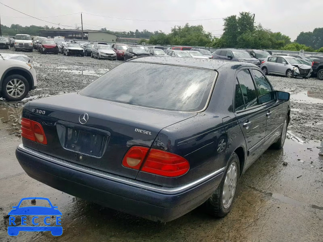 1997 MERCEDES-BENZ E 300D WDBJF20F3VA355747 image 3