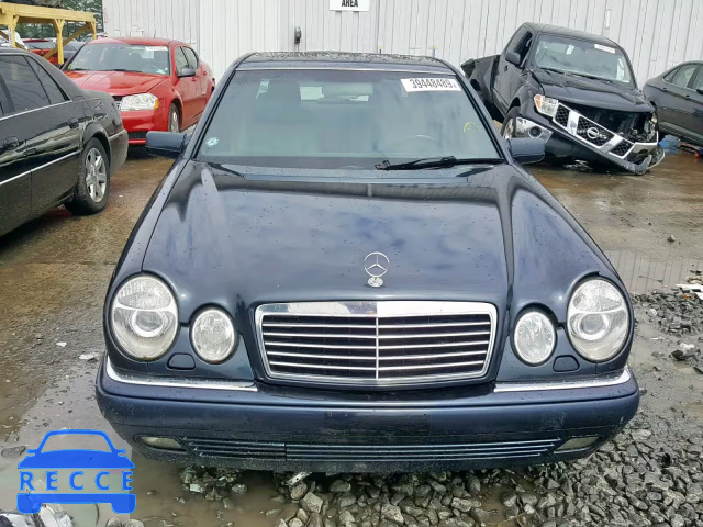 1997 MERCEDES-BENZ E 300D WDBJF20F3VA355747 image 8