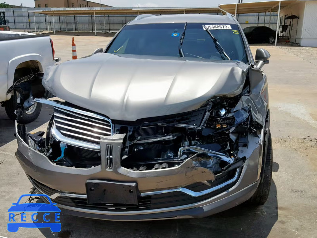 2016 LINCOLN MKX PREMIE 2LMTJ6JR9GBL76568 image 6