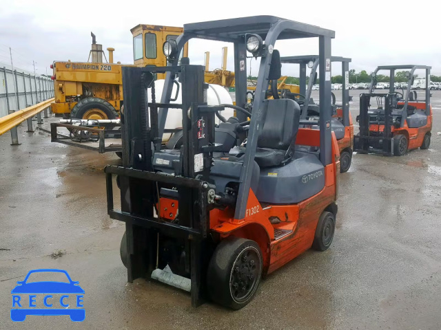 2007 TOYOTA FORKLIFT 00513 Bild 1