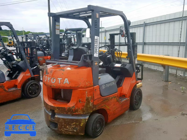 2007 TOYOTA FORKLIFT 00513 зображення 3