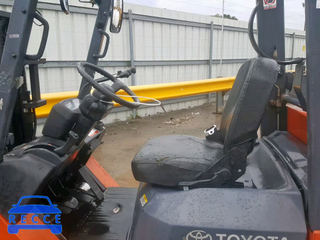 2007 TOYOTA FORKLIFT 00513 зображення 4