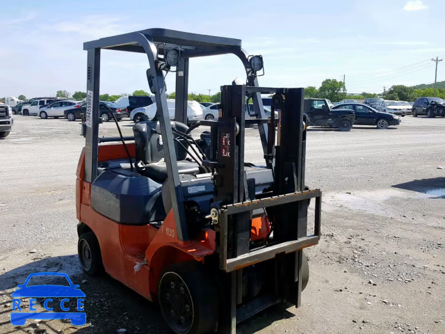 2004 TOYOTA FORKLIFT 87840 image 0