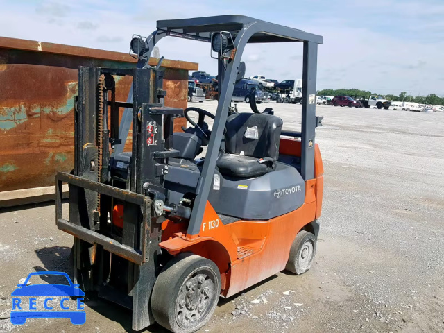 2004 TOYOTA FORKLIFT 87840 Bild 1