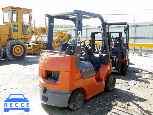 2004 TOYOTA FORKLIFT 87840 Bild 3