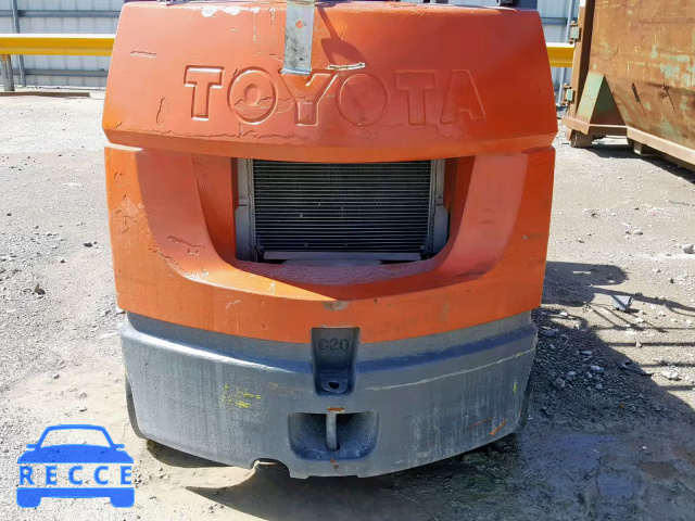 2004 TOYOTA FORKLIFT 87840 image 6