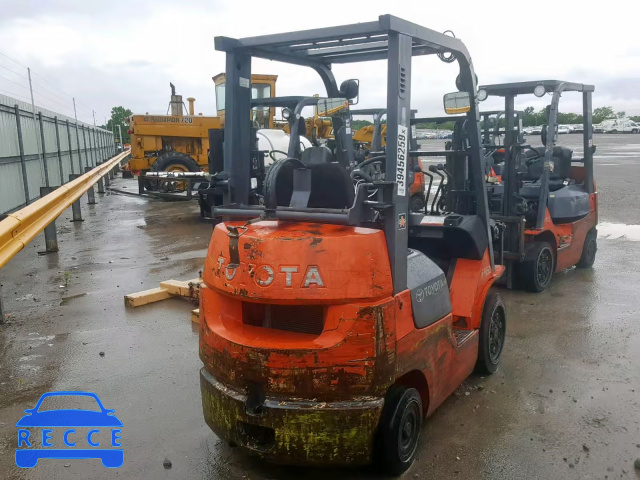 2004 TOYOTA FORKLIFT 85610 зображення 3