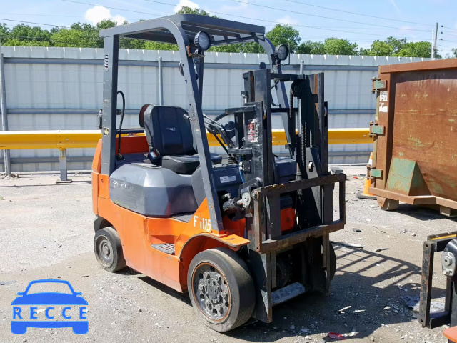 2004 TOYOTA FORKLIFT 86581 Bild 0