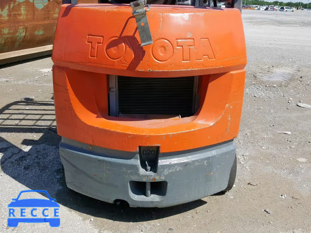 2004 TOYOTA FORKLIFT 86581 зображення 6