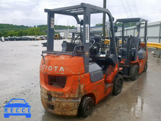 2007 TOYOTA FORKLIFT 99706 зображення 3