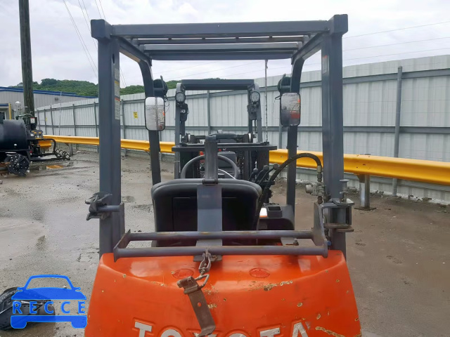 2007 TOYOTA FORKLIFT 99706 зображення 5