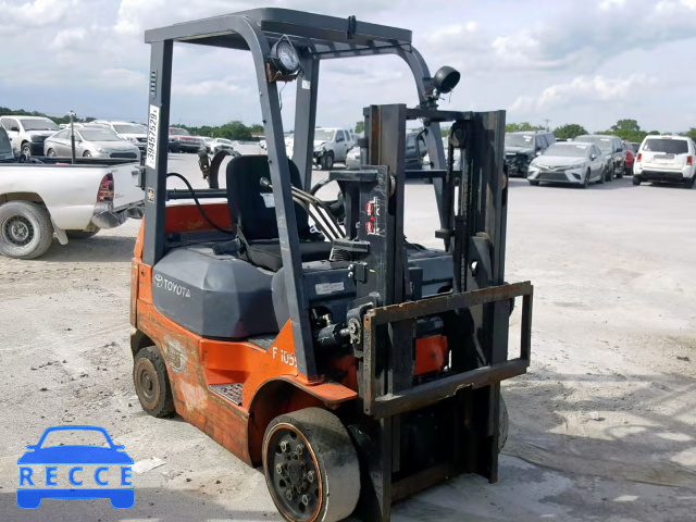 2004 TOYOTA FORKLIFT 85681 Bild 0