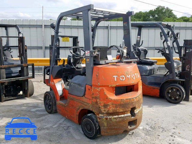 2004 TOYOTA FORKLIFT 85681 Bild 2