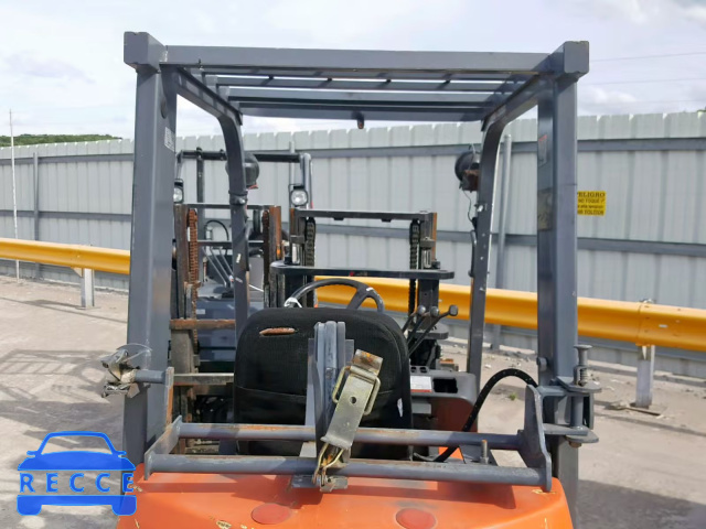 2004 TOYOTA FORKLIFT 85681 image 5