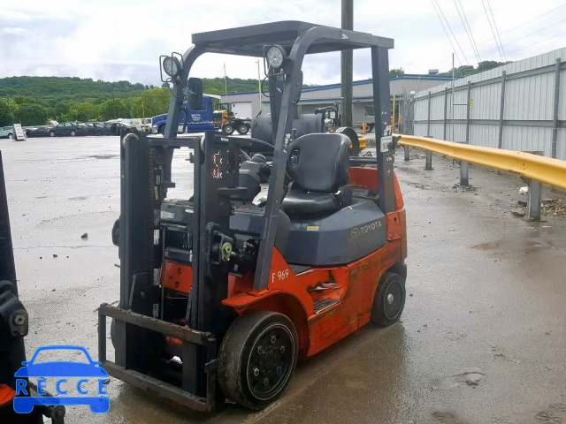 2003 TOYOTA FORKLIFT 80113 зображення 1