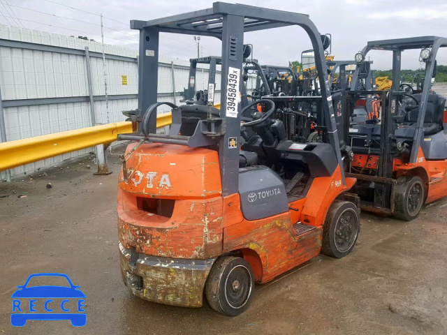 2003 TOYOTA FORKLIFT 80113 Bild 3