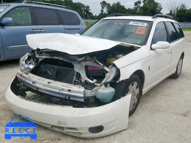 2004 SATURN LW300 LEVE 1G8JC84F34Y506139 image 1