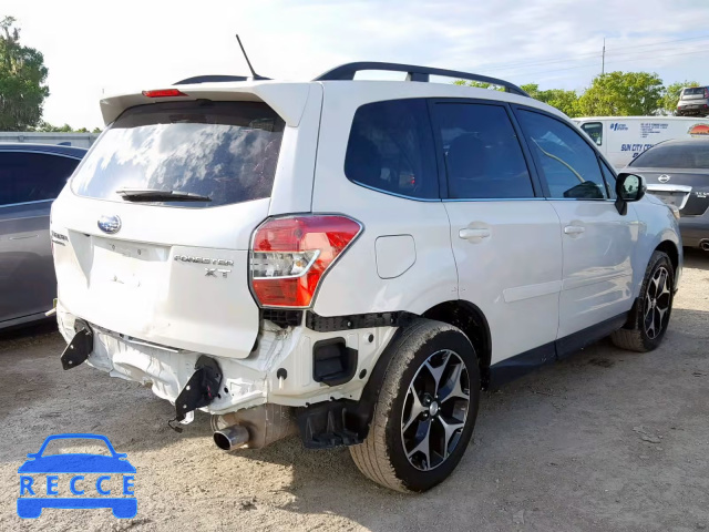 2014 SUBARU FORESTER 2 JF2SJGMC7EH452377 зображення 3