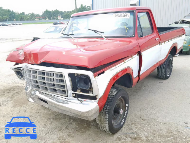 1978 FORD TRUCK F14SNAG6155 image 1
