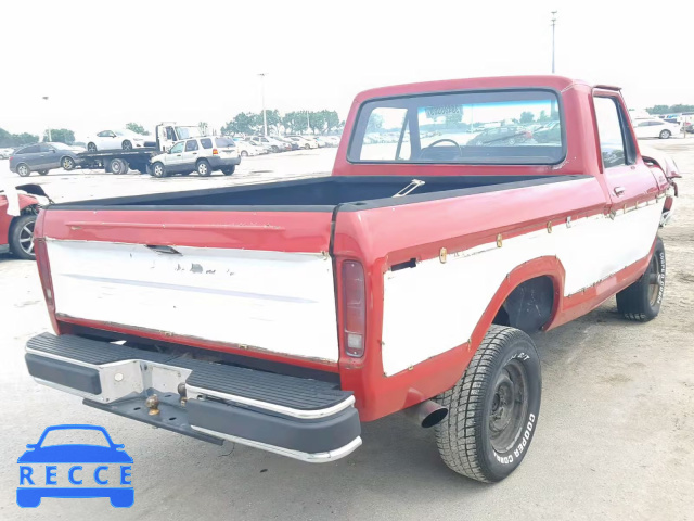 1978 FORD TRUCK F14SNAG6155 image 3