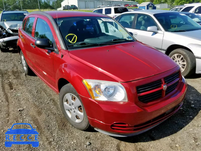 2010 DODGE CALIBER EX 1B3CB1HAXAD648256 image 0