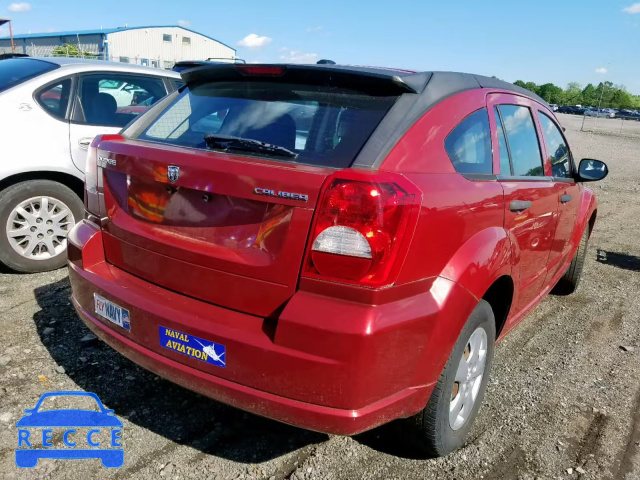 2010 DODGE CALIBER EX 1B3CB1HAXAD648256 Bild 3