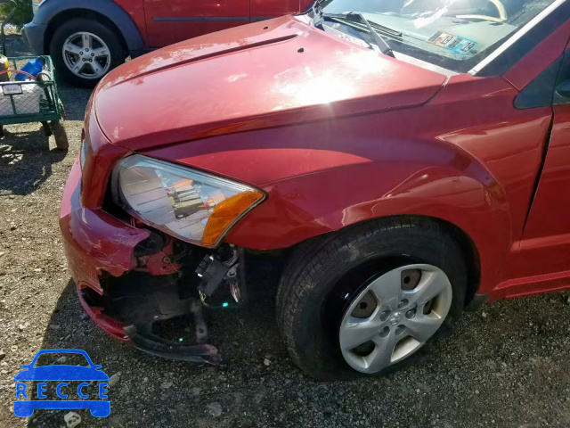 2010 DODGE CALIBER EX 1B3CB1HAXAD648256 image 8